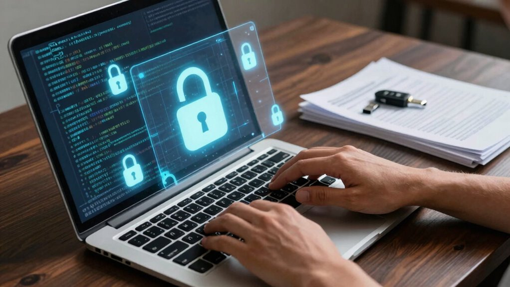 encrypt protect secure files