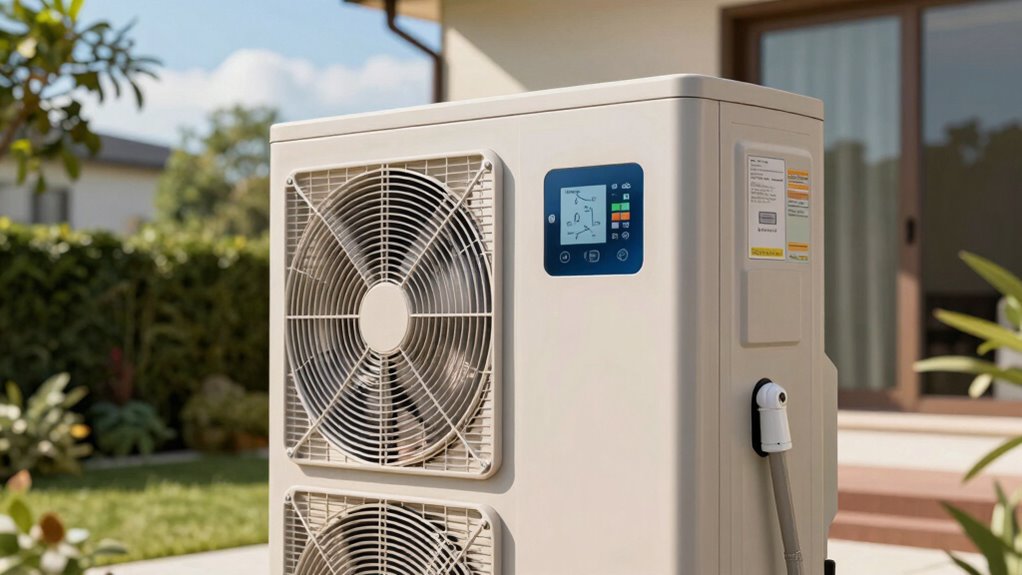 energy efficient heat pump incentives