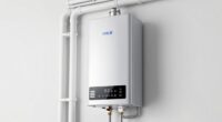 energy efficient water heater credit
