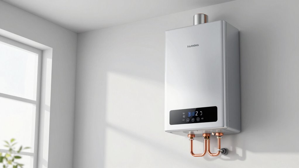 energy efficient water heater incentives