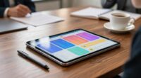 enhance tablet client meetings