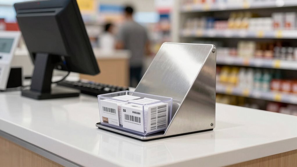 enhanced checkout and inventory