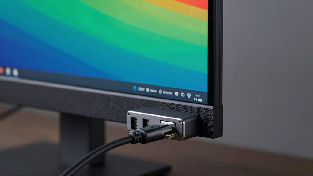 ensuring display compatibility and performance