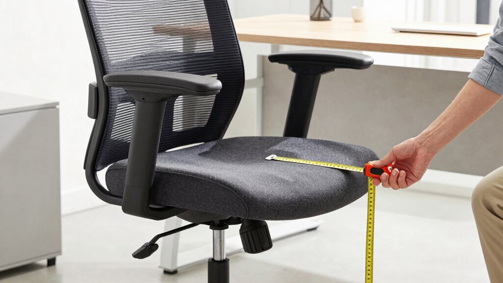 ergonomic adjustable durable support