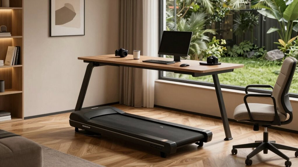 ergonomic adjustable space saving design