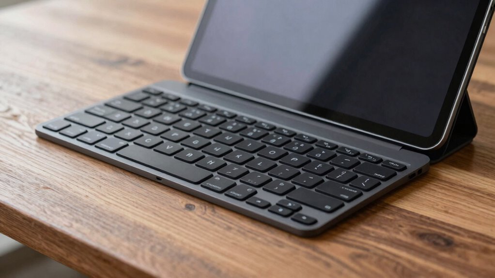 ergonomic wireless portable keyboard