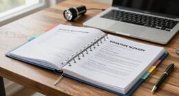 essential disaster recovery information