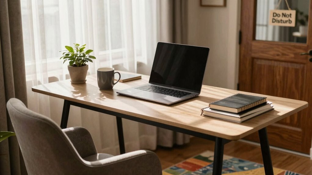 establish clear work limits