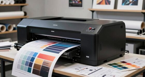 evaluating wide format printer value