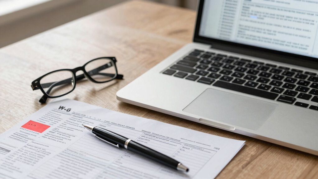fixing incorrect tax forms