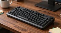 flexible keyboard annoyance