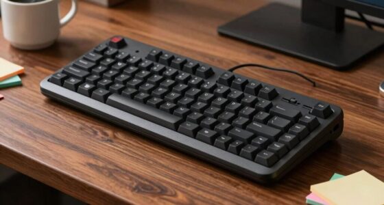 flexible keyboard annoyance