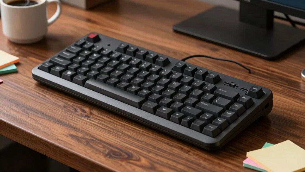 flexible keyboard annoyance