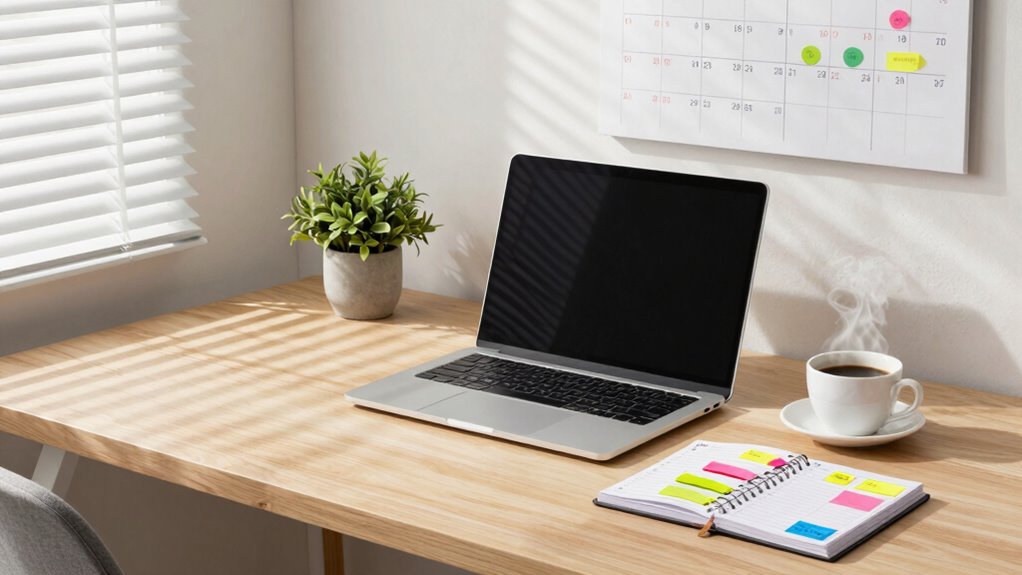 focused scheduling and communication