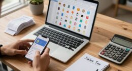 freelancer physical goods tax