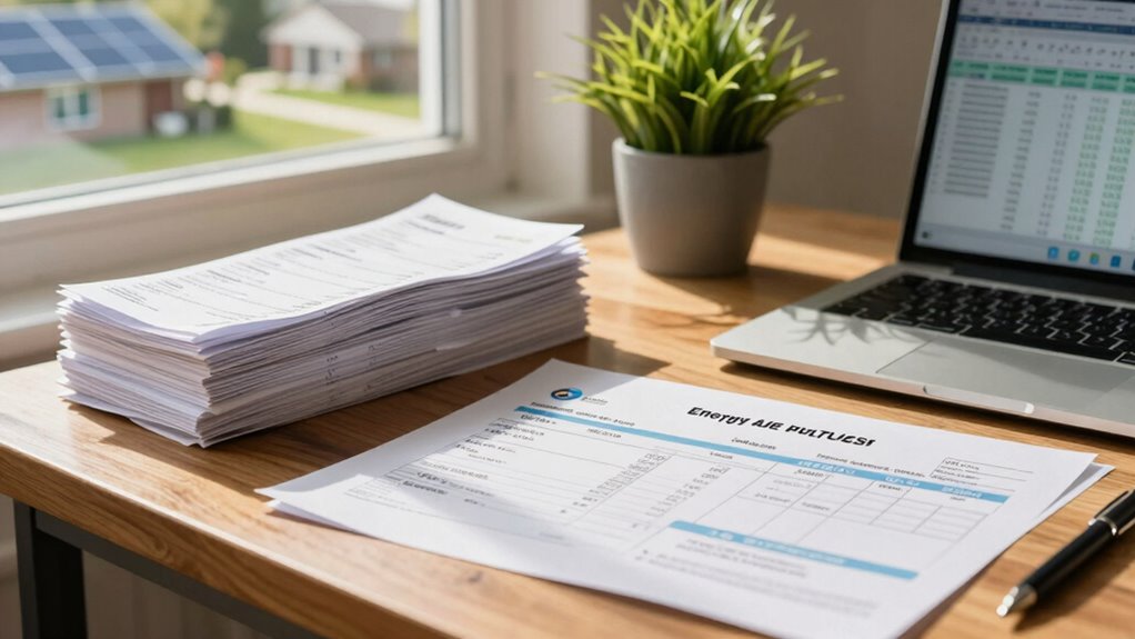 gather document organize claim