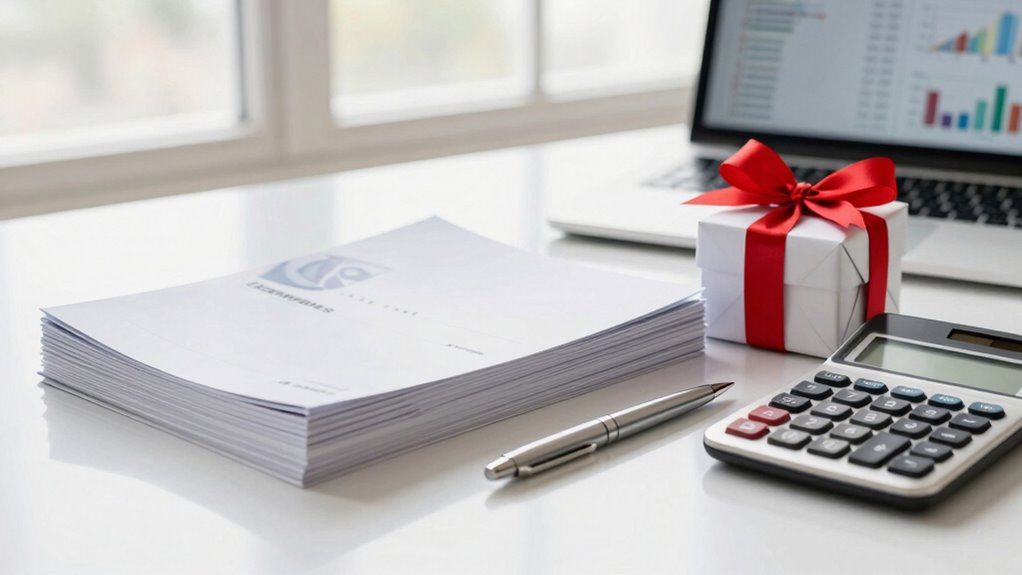 gift deduction limits