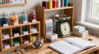 handmade seller inventory management