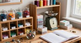 handmade seller inventory management
