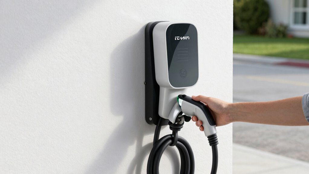 home ev charger tax credit