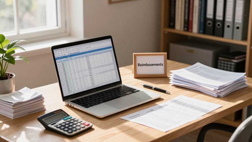 home office reimbursement strategies