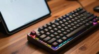 ideal keyboard impacts productivity