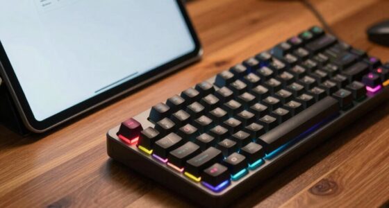 ideal keyboard impacts productivity