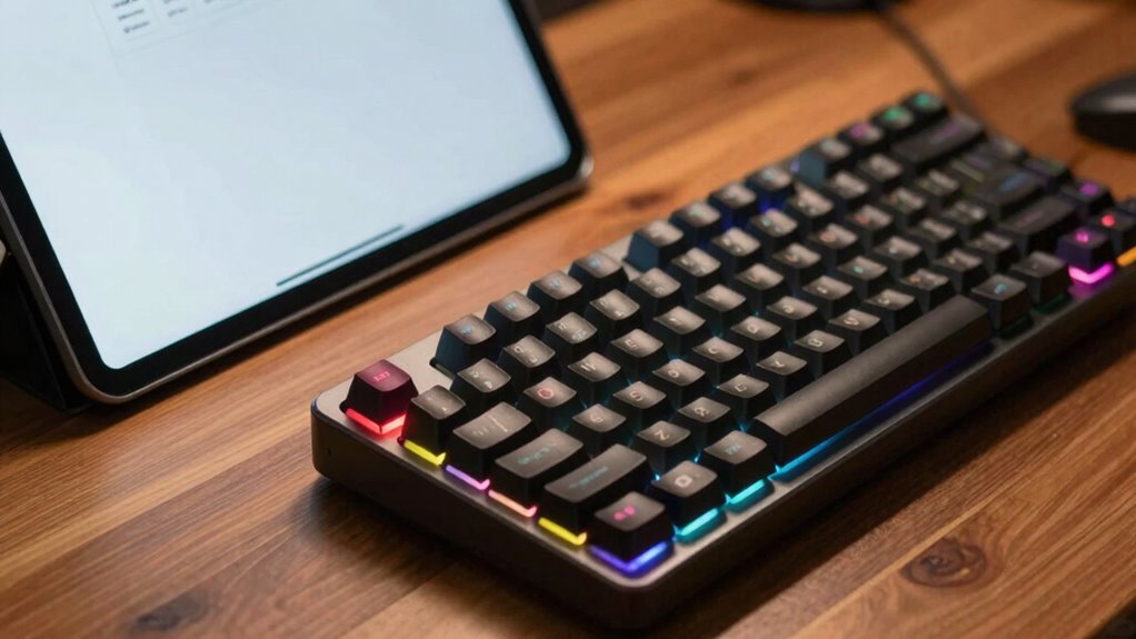 ideal keyboard impacts productivity