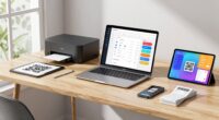 implementing digital receipt system