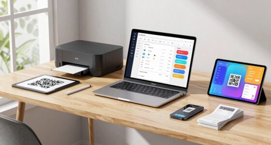 implementing digital receipt system