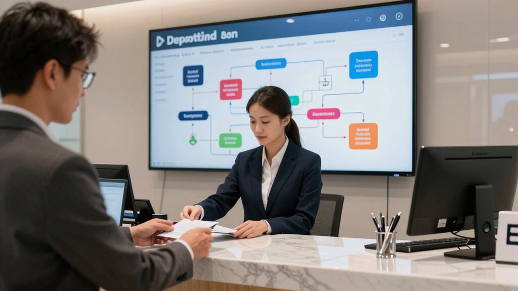 importance of deposit processes