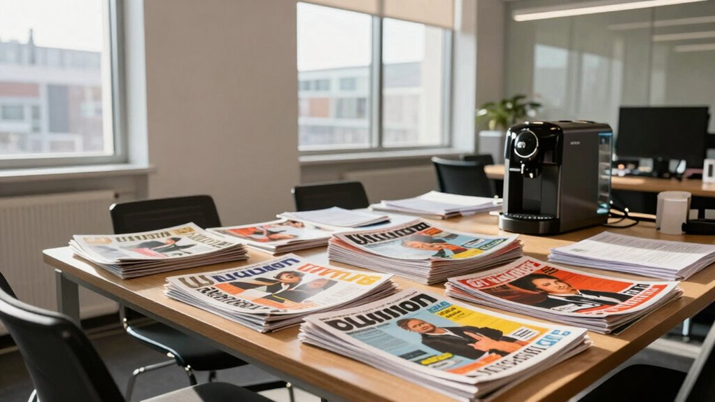 importance of tabloid support