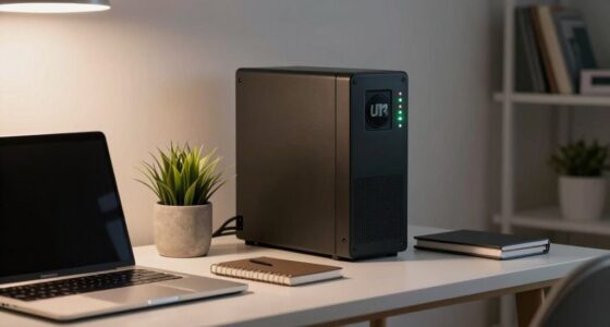 importance of ups mode