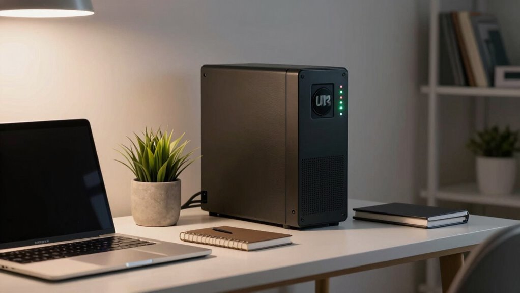 importance of ups mode