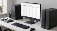 important desktop specs for accounting
