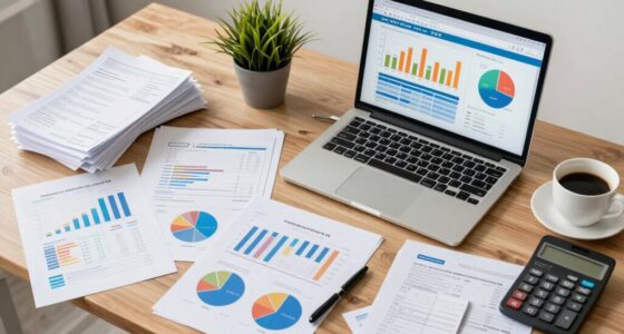 initial expenses and structure