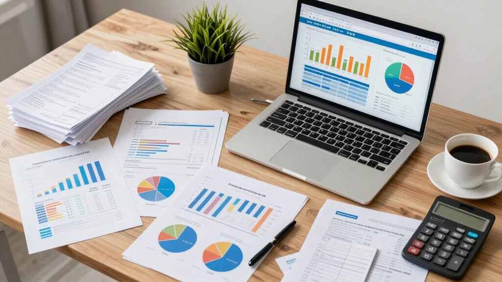 initial expenses and structure