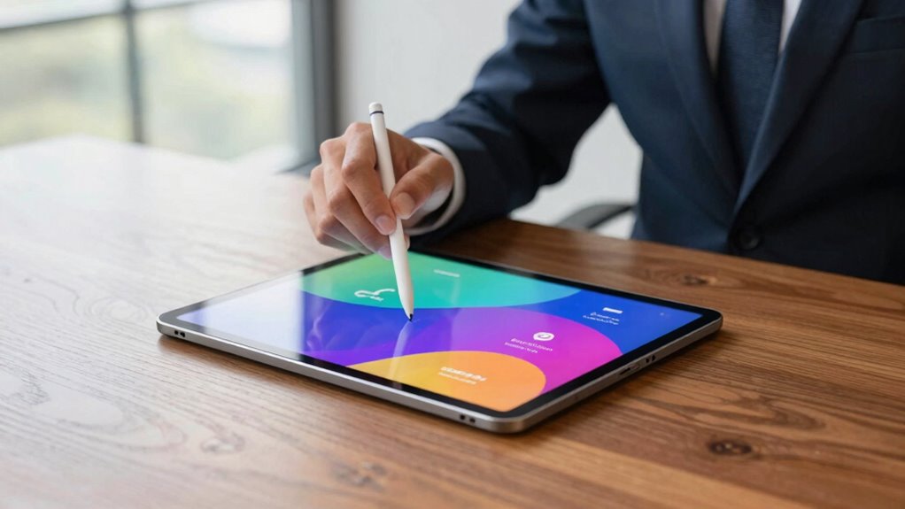 integrate notes with presentations