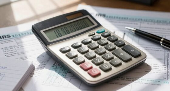 interest calculation for unpaid taxes