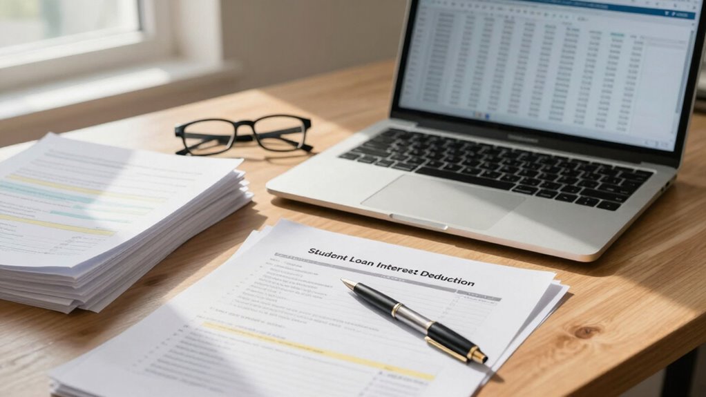 interest deduction eligibility