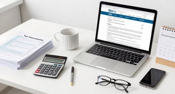 irs contact and preparations