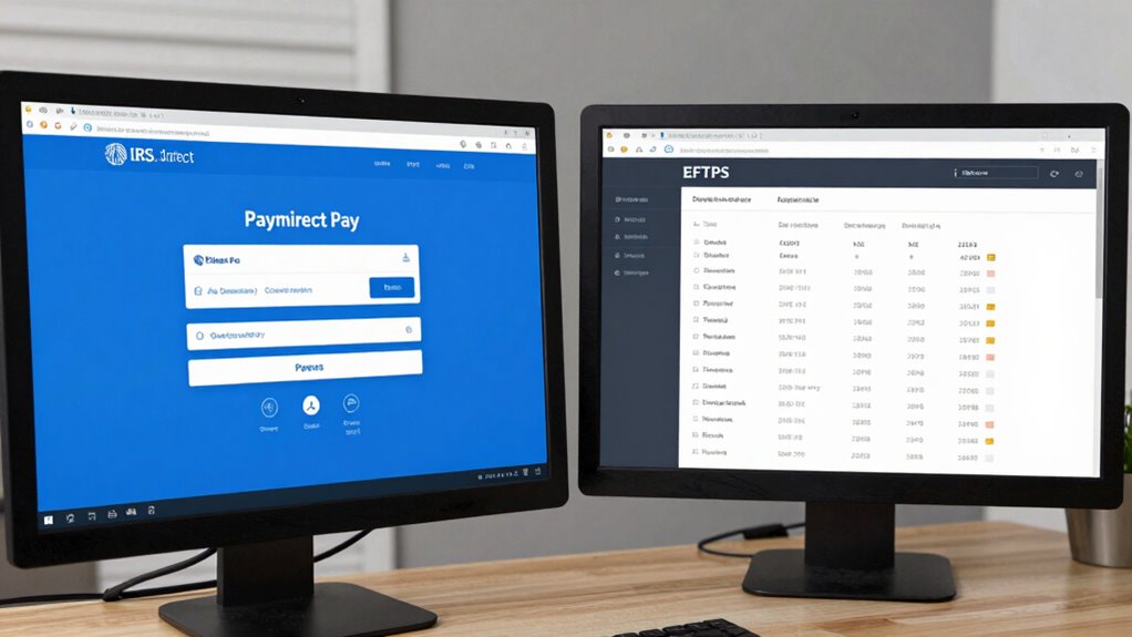 irs payment methods comparison