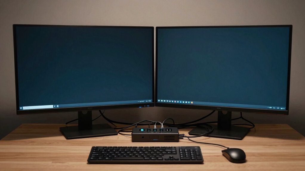 kvm setup limitations