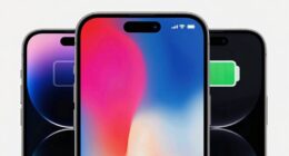 larger screens shorter batteries