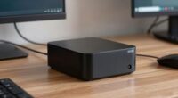 limited features revealed after setup