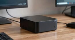 limited features revealed after setup