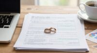 marriage tax filing adjustments