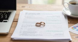 marriage tax filing adjustments