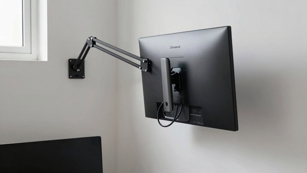 maximize space with mounts