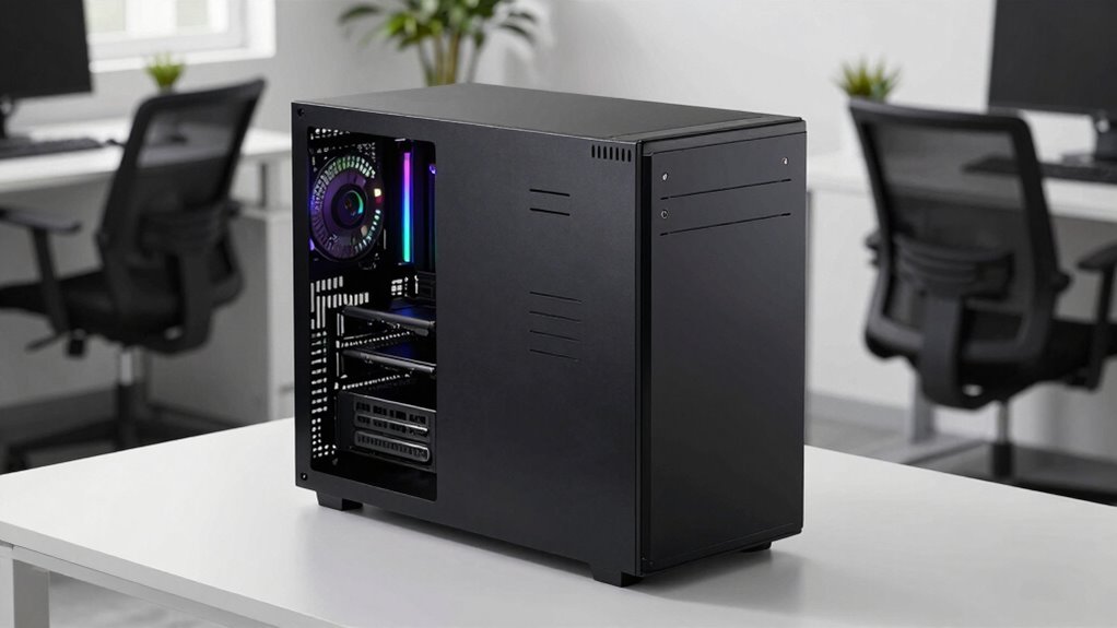 mini towers limit performance
